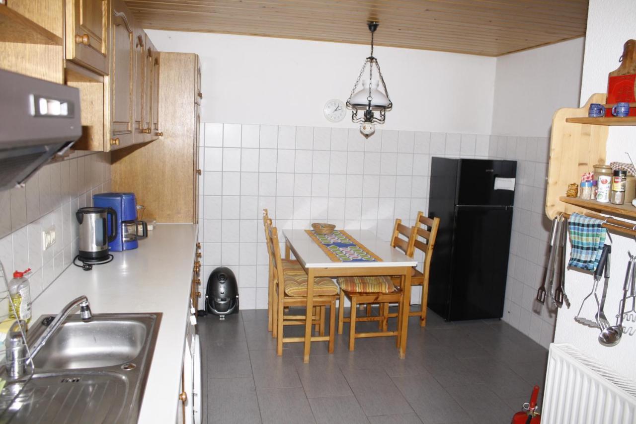 Ferienwohnung Weilerbach Dış mekan fotoğraf