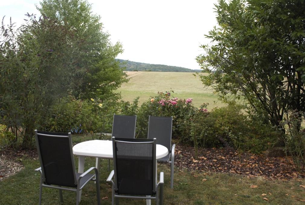 Ferienwohnung Weilerbach Dış mekan fotoğraf
