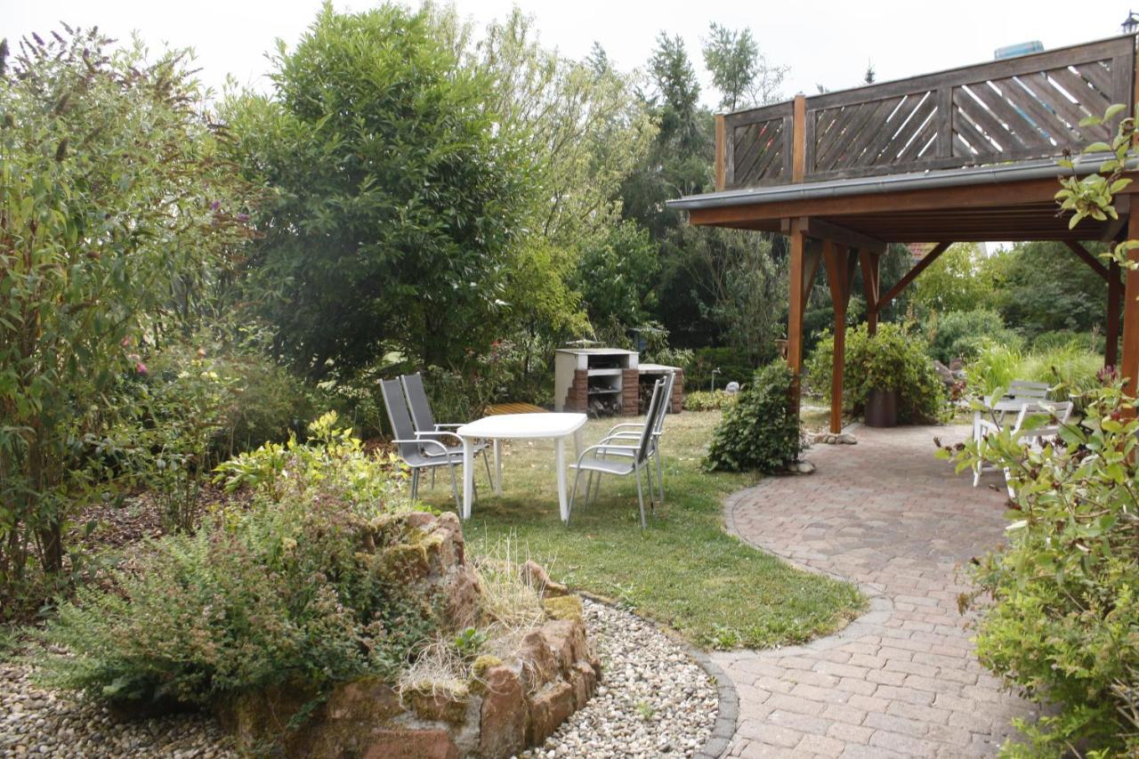 Ferienwohnung Weilerbach Dış mekan fotoğraf