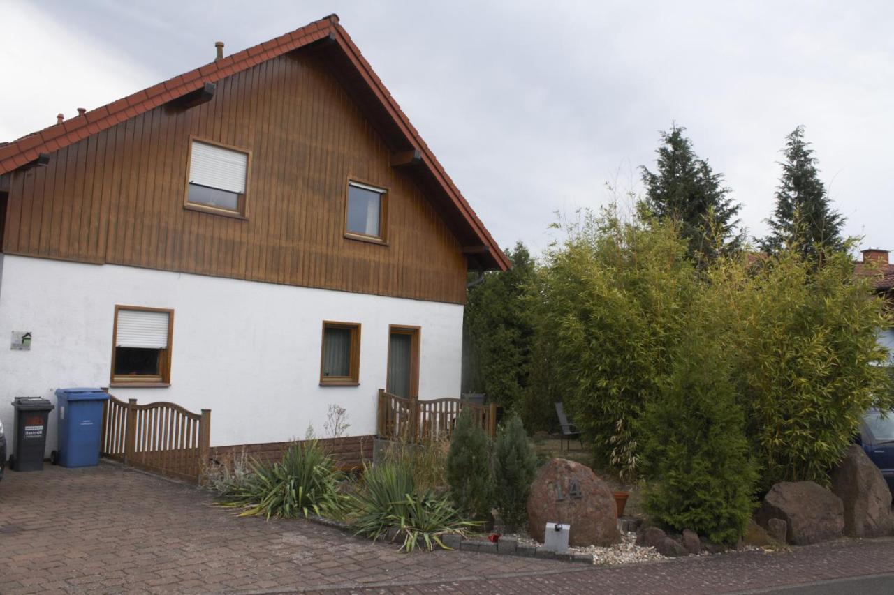 Ferienwohnung Weilerbach Dış mekan fotoğraf