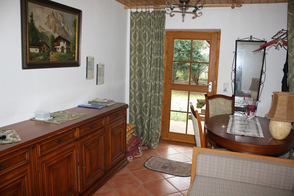 Ferienwohnung Weilerbach Dış mekan fotoğraf