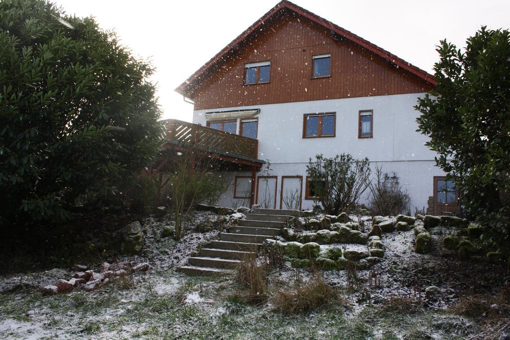 Ferienwohnung Weilerbach Dış mekan fotoğraf