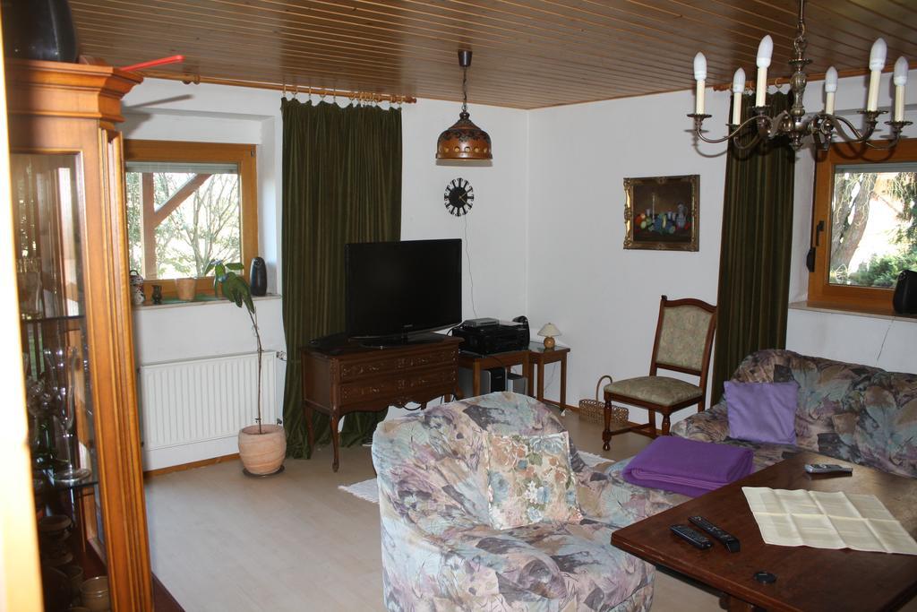 Ferienwohnung Weilerbach Dış mekan fotoğraf