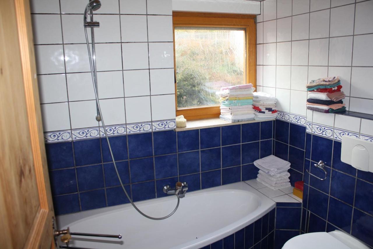 Ferienwohnung Weilerbach Dış mekan fotoğraf